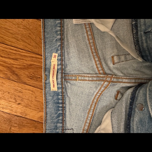 Levi Jeans - Ribcage - Picture 2 of 3